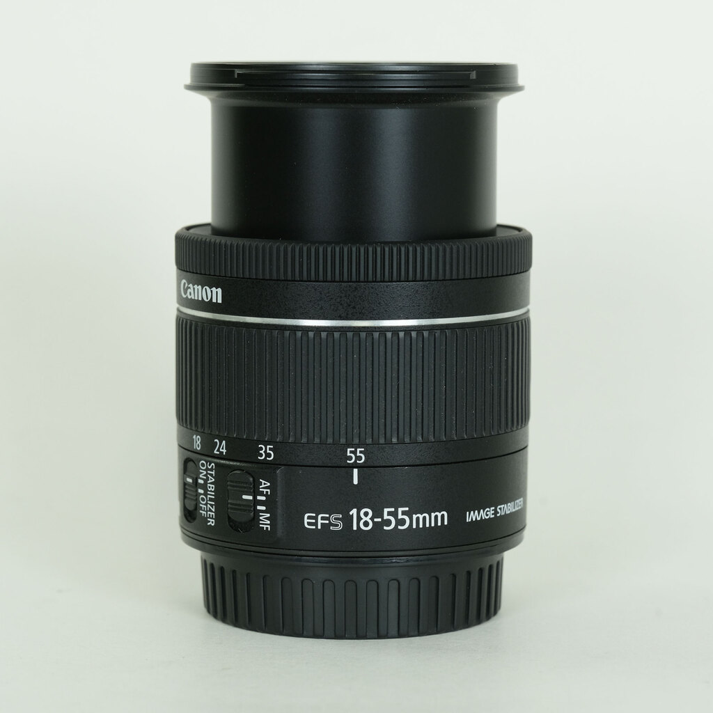 Canon EF-S18-55mm F4-5.6 IS STM Canon EF-S18-55mm F4-5.6 IS STM