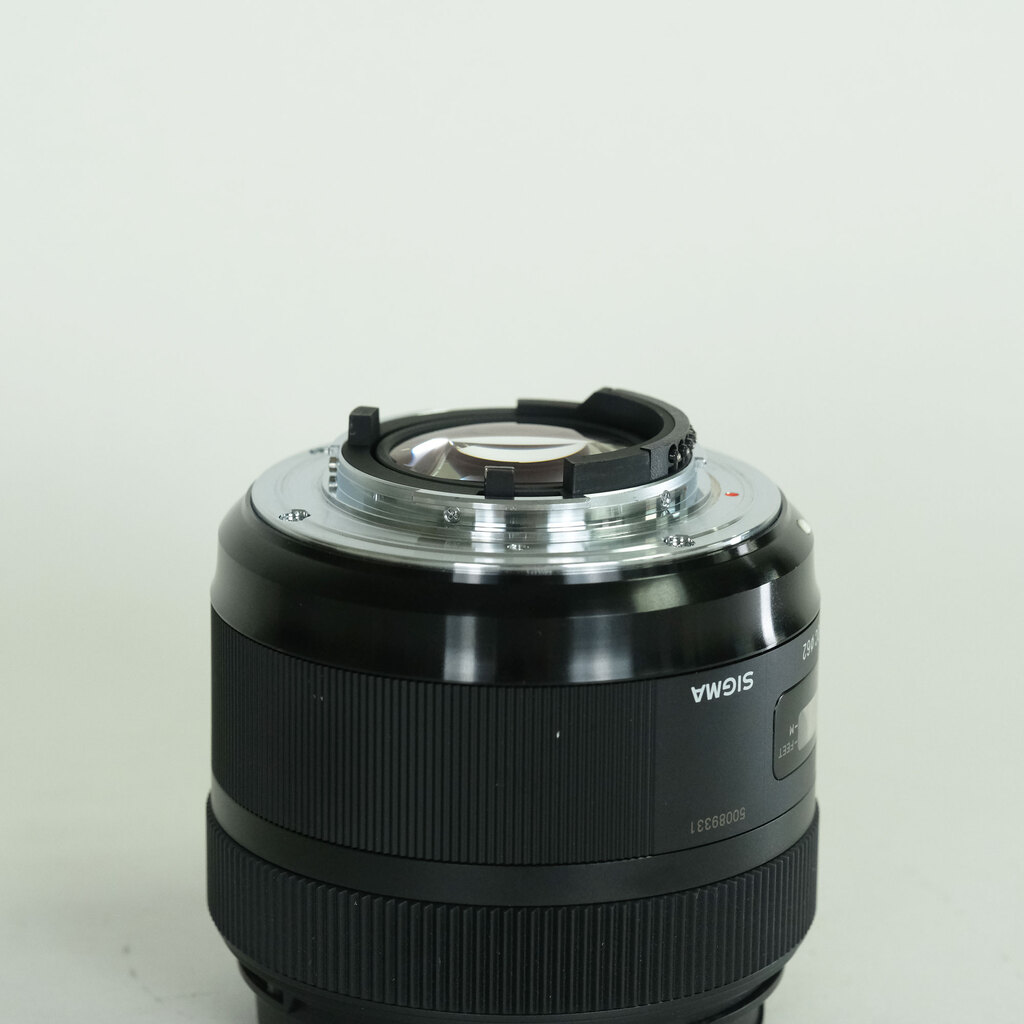 SIGMA 30mm F1.4 DC HSM｜Art [ニコン用]