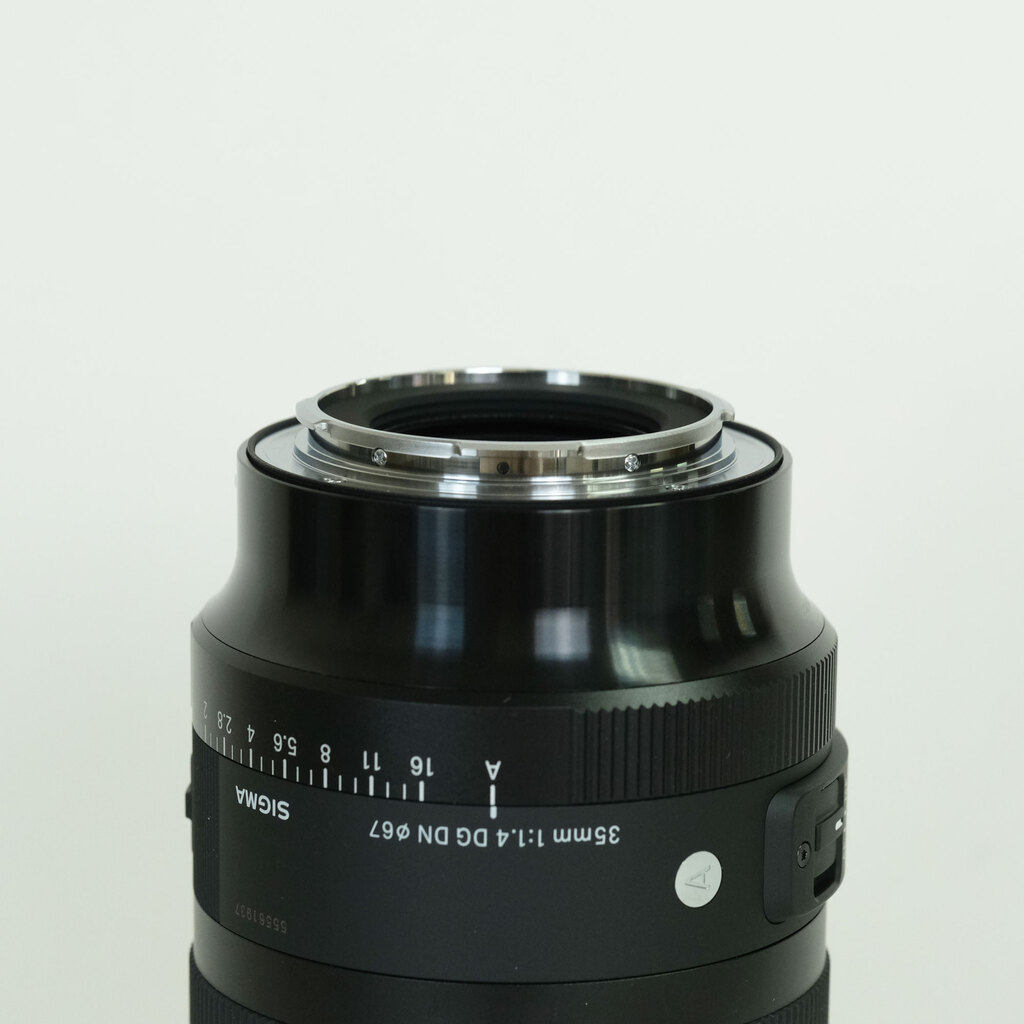 SIGMA 35mm F1.4 DG DN｜Art [ライカL用]