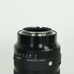 SIGMA 35mm F1.4 DG DN｜Art [ライカL用]