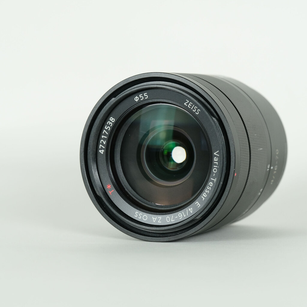 SONY Vario-Tessar T＊ E 16-70mm F4 ZA OSS SEL1670Zの出品 | ONE