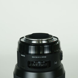 SIGMA 85mm F1.4 DG HSM｜Art  [キヤノンEF用]