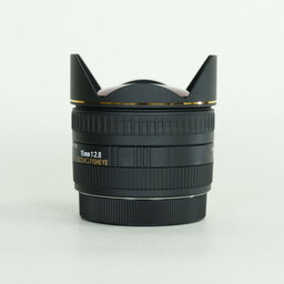 SIGMA 15mm F2.8EX DG DIAGONAL FISHEYE (キヤノンEF用) SIGMA 15mm F2.8EX DG DIAGONAL FISHEYE (キヤノンEF用)