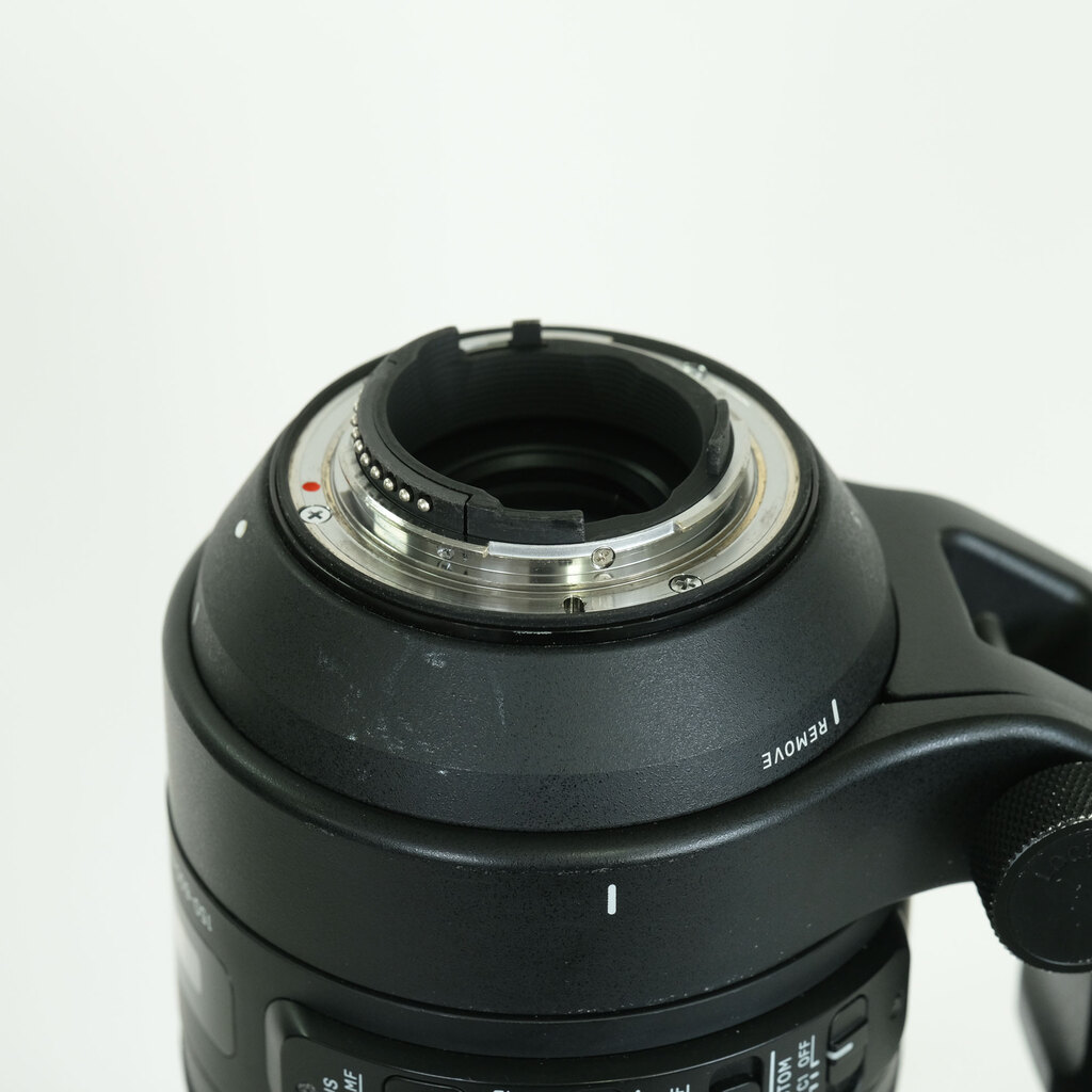 SIGMA 150-600mm F5-6.3 DG OS HSM｜Contemporary [ニコンF用]