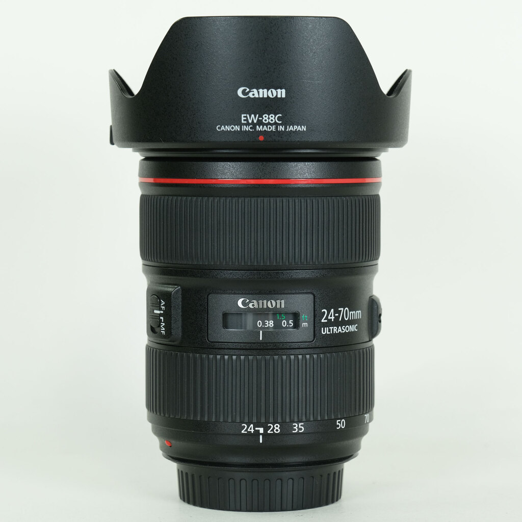 Canon EF24-70mm F2.8L II USM