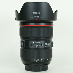 Canon EF24-70mm F2.8L II USM