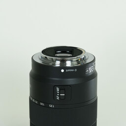 SONY E 18-135mm F3.5-5.6 OSS SEL18135