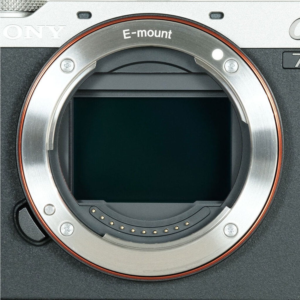 SONY α7C II（ILCE-7CM2）