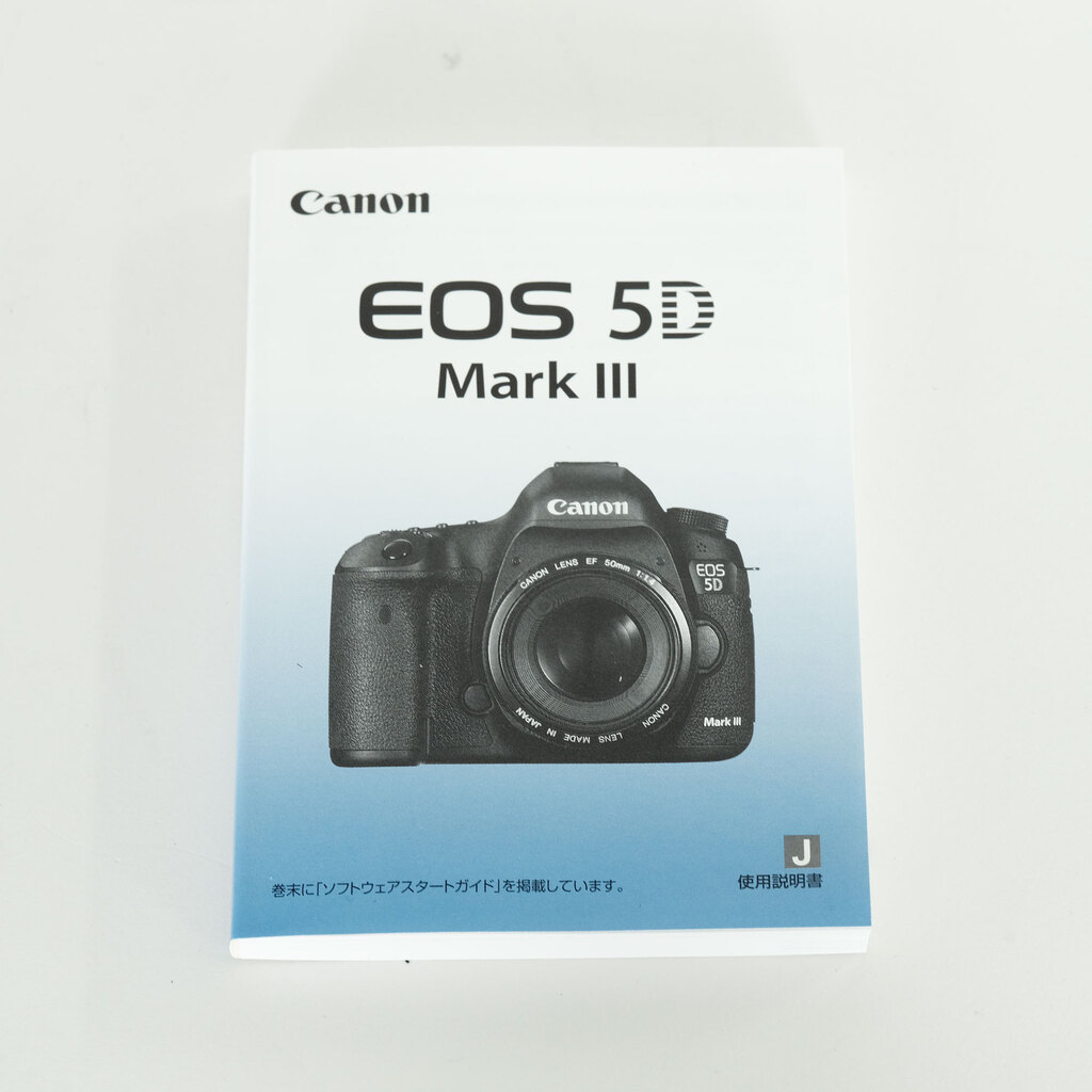 Canon EOS 5D Mark III