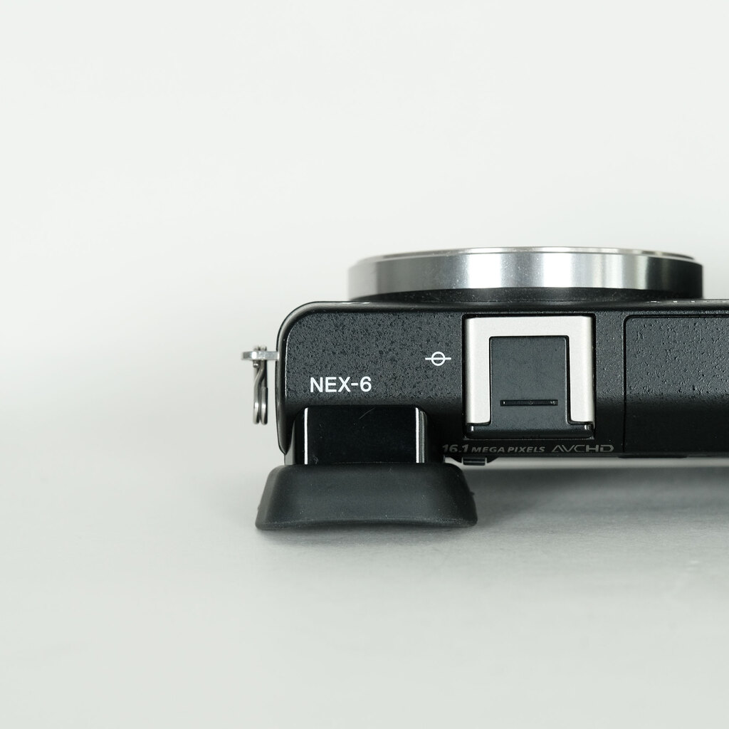 SONY NEX-6 ボディ ブラック