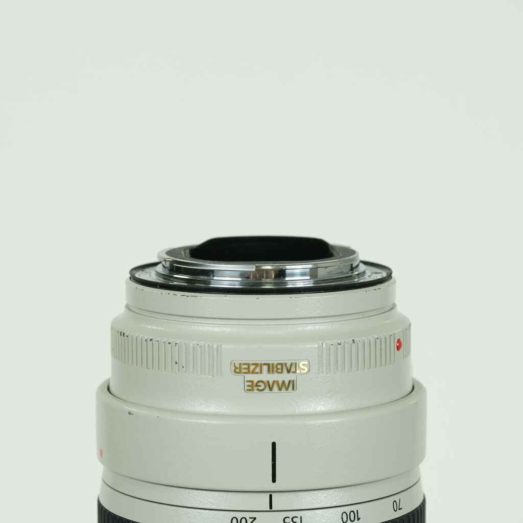 Canon EF70-200mm F2.8L IS II USM