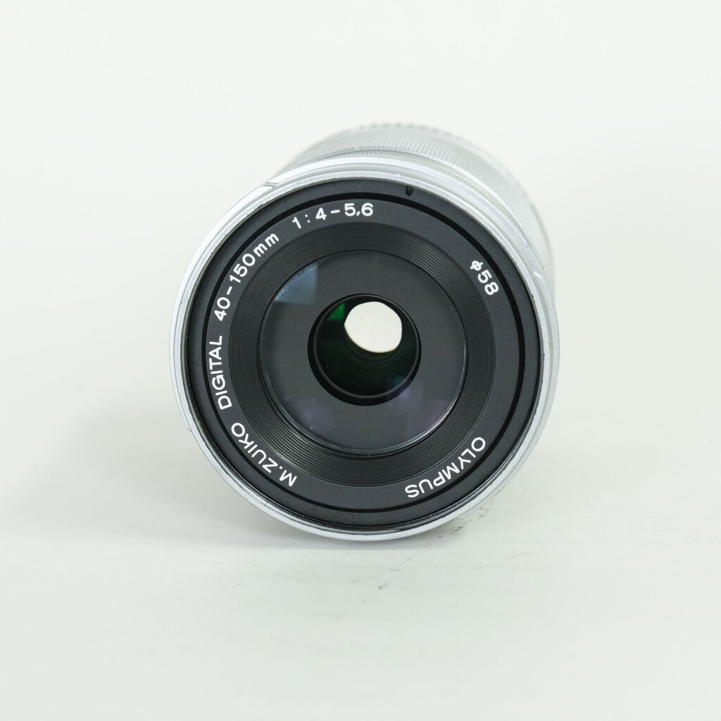 OLYMPUS M.ZUIKO DIGITAL ED 40-150mm F4.0-5.6 R