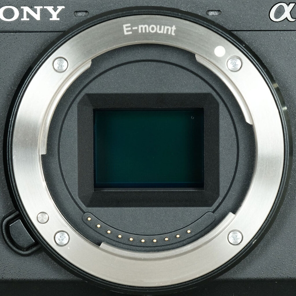 SONY α6400（ILCE-6400）