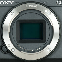 SONY α6400（ILCE-6400）