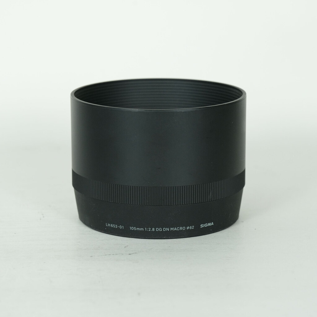 SIGMA 105mm F2.8 DG DN Macro｜Art [ソニーE用]
