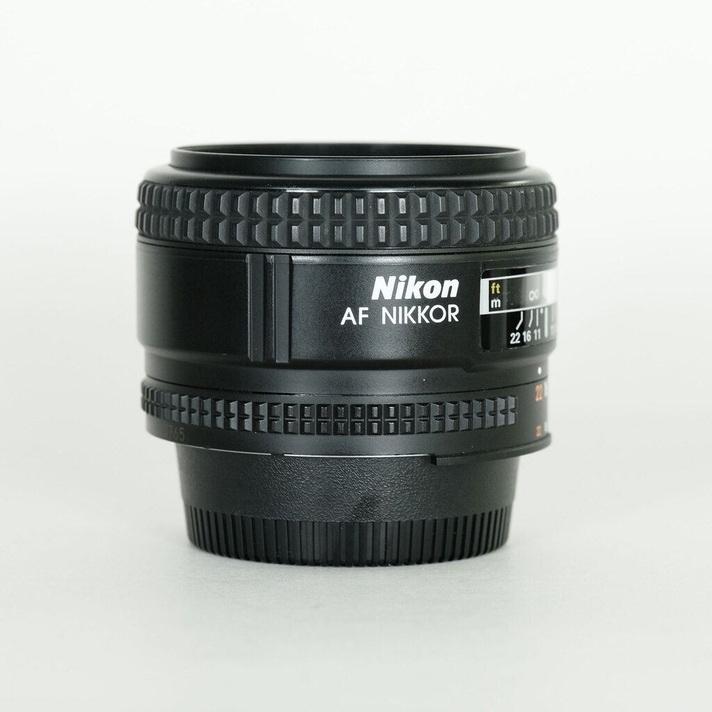 Nikon Ai AF Nikkor 35mm F2D Nikon Ai AF Nikkor 35mm F2D