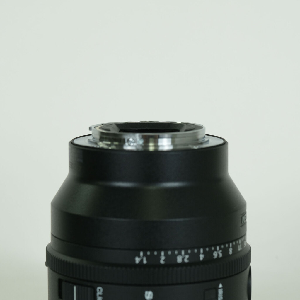 SONY FE 50mm F1.4 GM SEL50F14GM