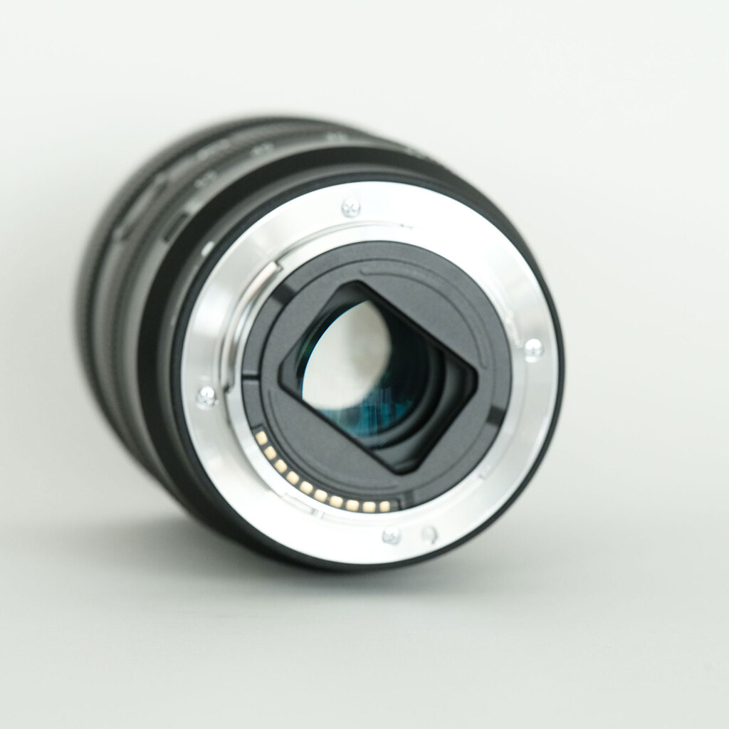 SONY E 16-55mm F2.8 G SEL1655G