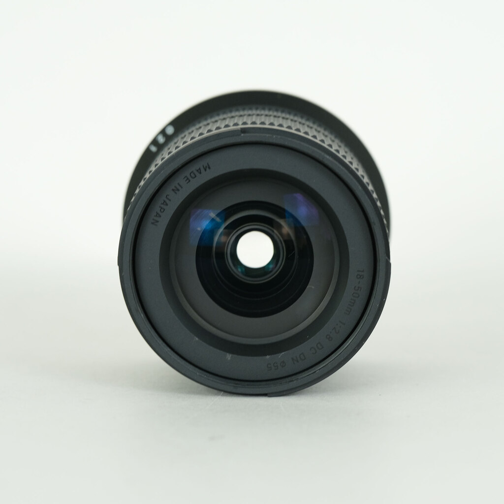 SIGMA 18-50mm F2.8 DC DN｜Contemporary [キヤノンRF用]