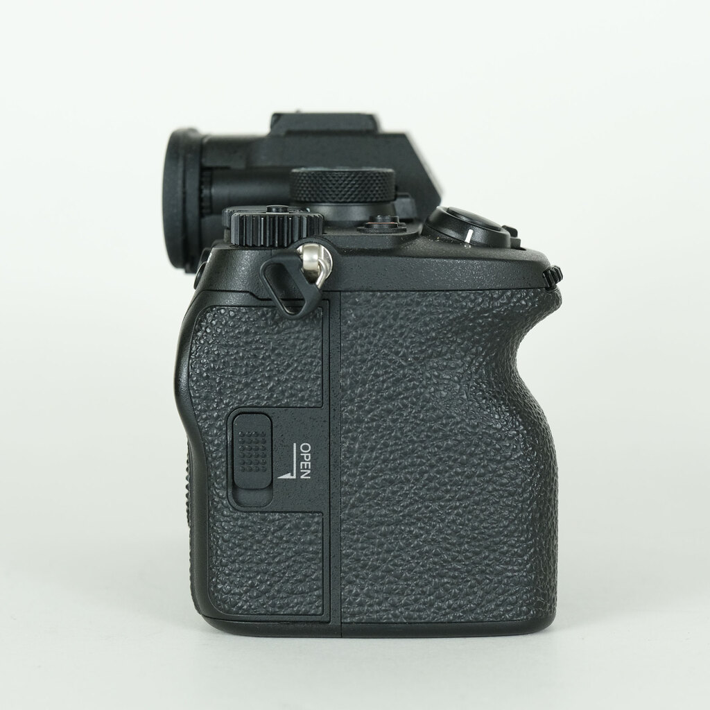 SONY α7 IV（ILCE-7M4）