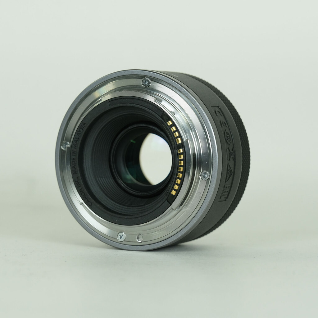 Canon RF50mm F1.8 STM