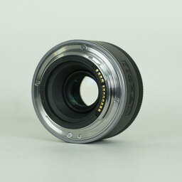 Canon RF50mm F1.8 STM