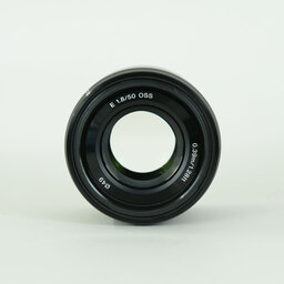 SONY E 50mm F1.8 OSS SEL50F18