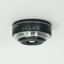 Canon EF-S24mm F2.8 STM