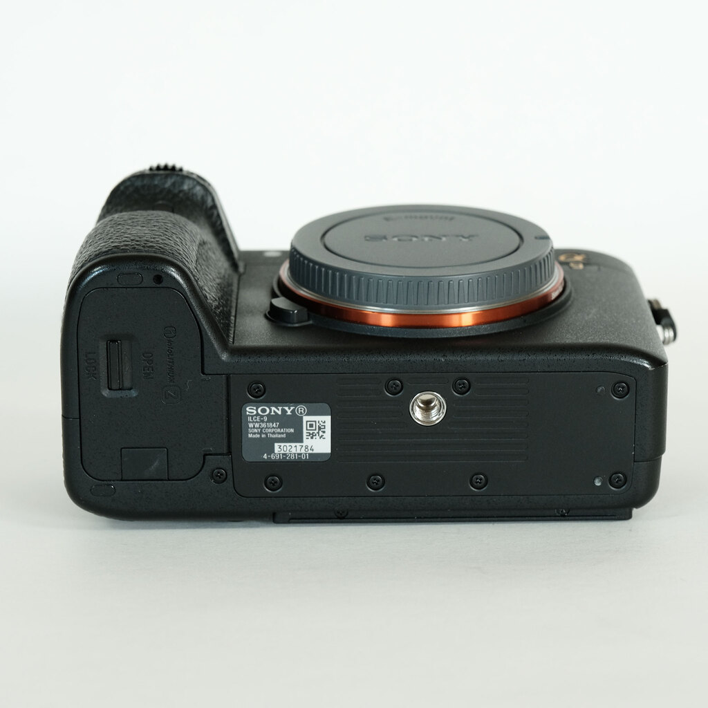 SONY α9（ILCE-9）