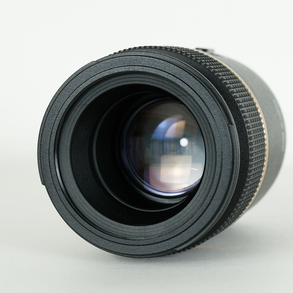 TAMRON SP 90mm F2.8 Di Macro 1:1/Model 272ENII(ニコンF用モーター内蔵)