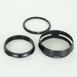 FUJIFILM X100V ブラック