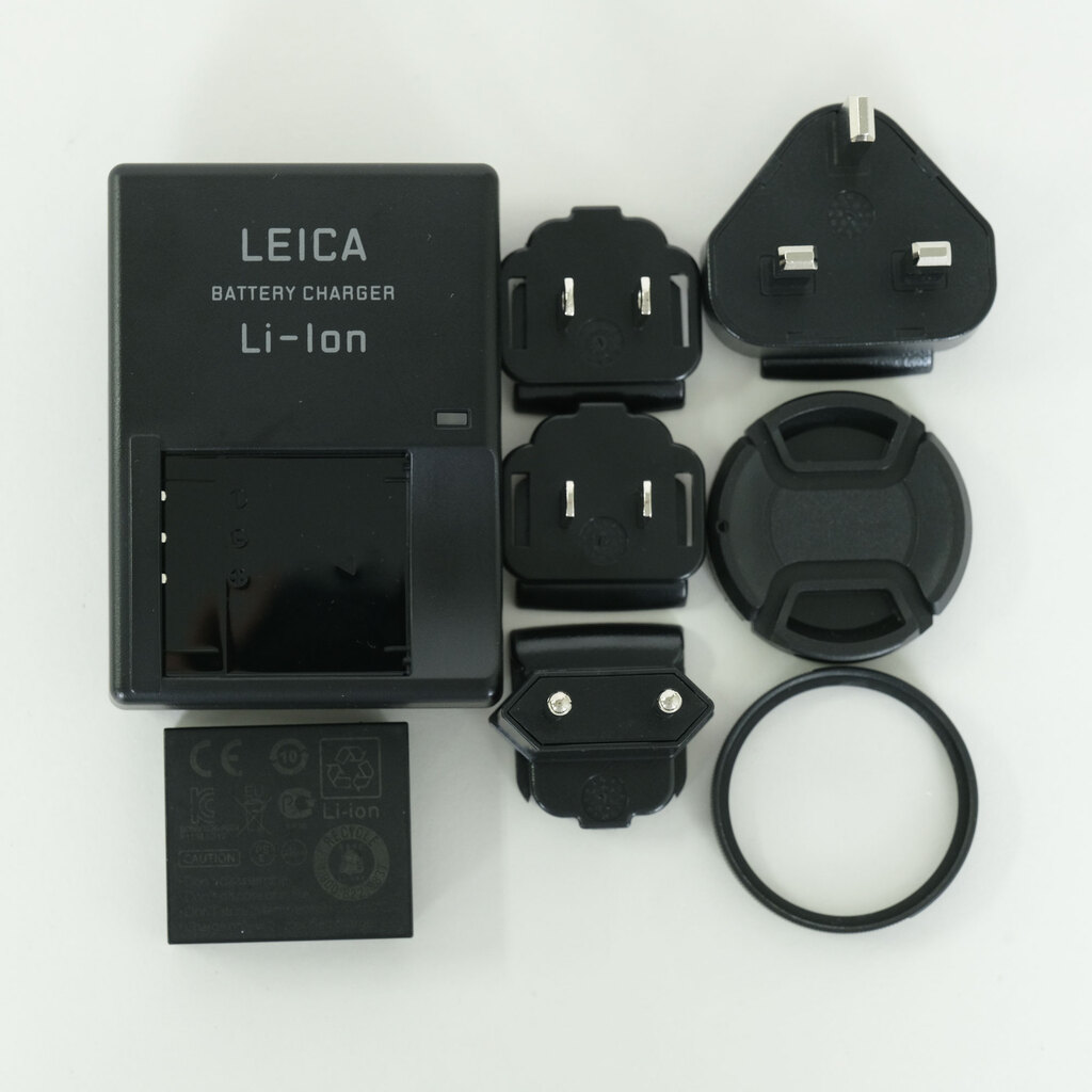 LEICA X Vario (Typ107) ブラック