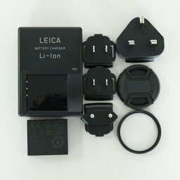 LEICA X Vario (Typ107) ブラック