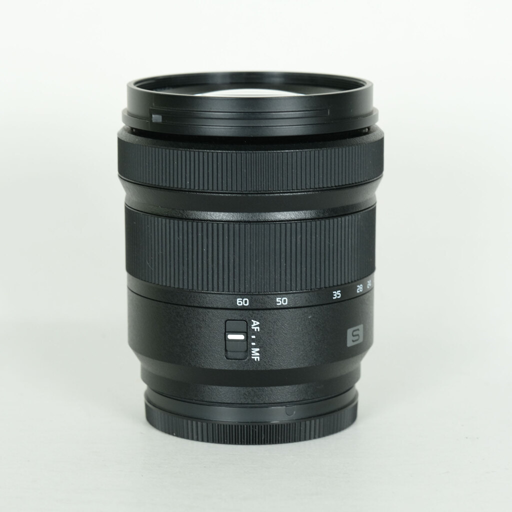 Panasonic LUMIX S 20-60mm F3.5-5.6