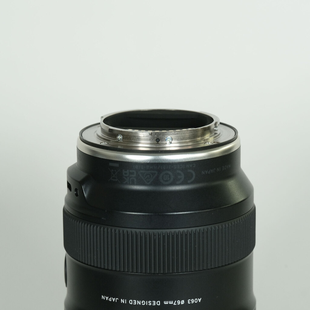 TAMRON 28-75mm F/2.8 Di III VXD G2 (Model A063) [ソニーE用]