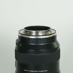 TAMRON 28-75mm F/2.8 Di III VXD G2 (Model A063) [ソニーE用]