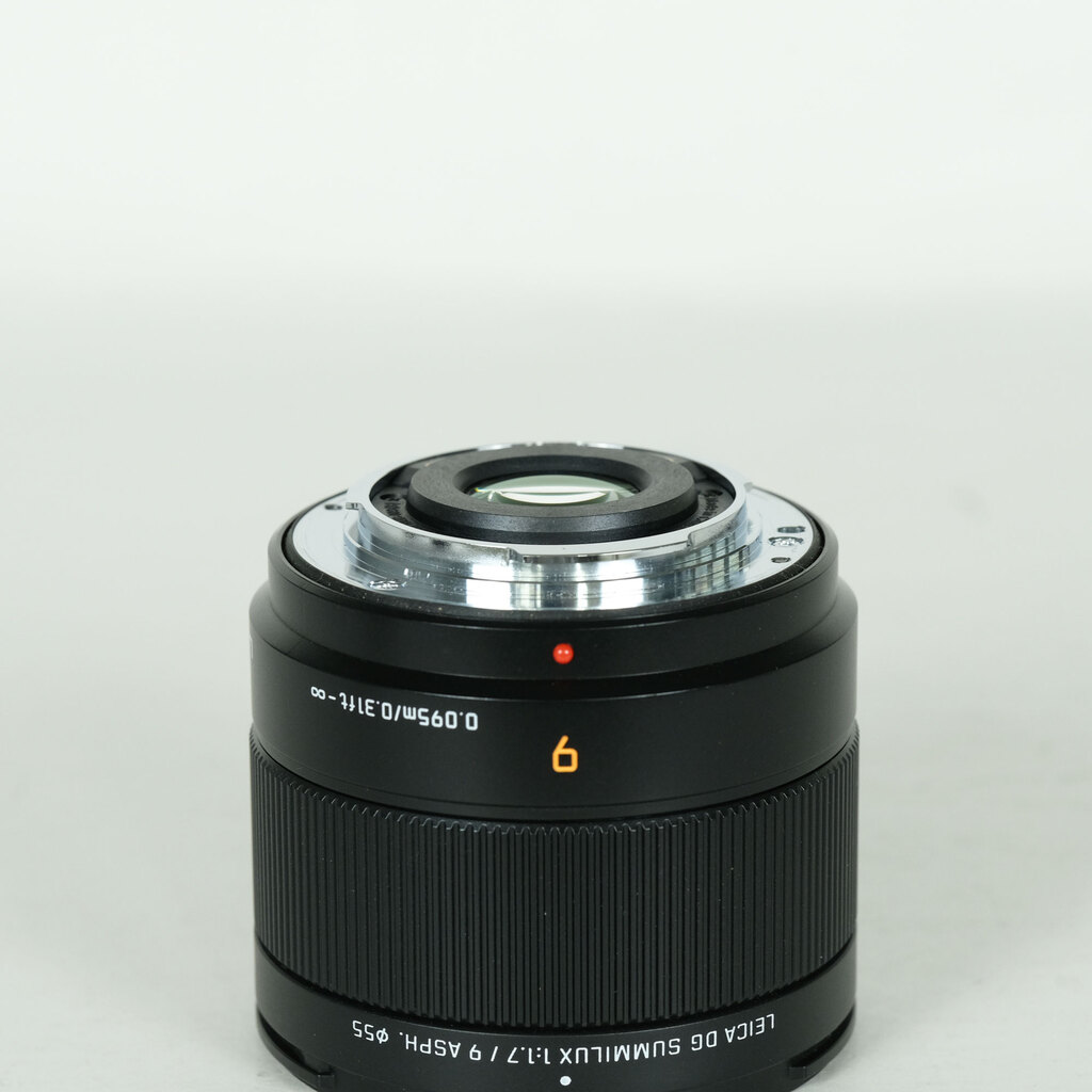 Panasonic LEICA DG SUMMILUX 9mm / F1.7 ASPH.の出品 | ONE SCENE