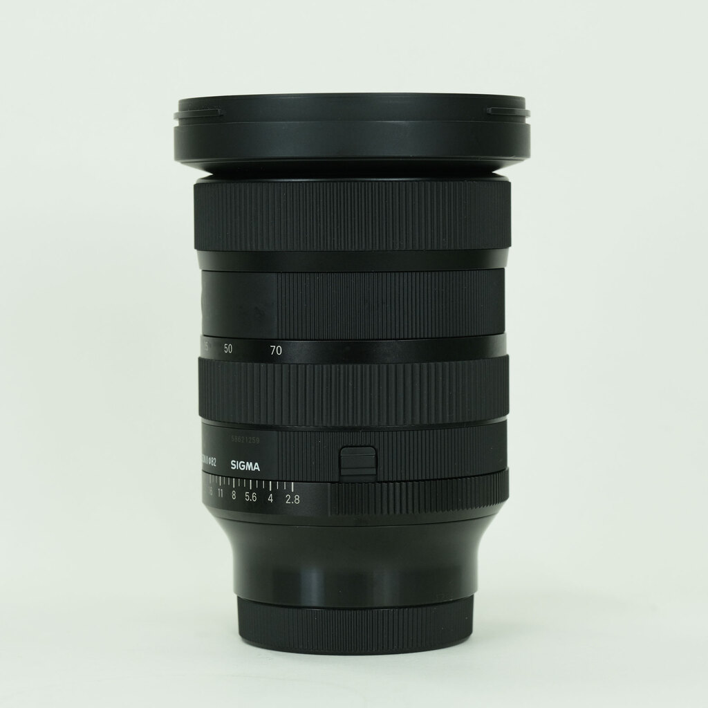 SIGMA 24-70mm F2.8 DG DN II｜Art [ソニーE用]