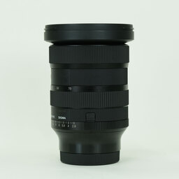 SIGMA 24-70mm F2.8 DG DN II｜Art [ソニーE用]