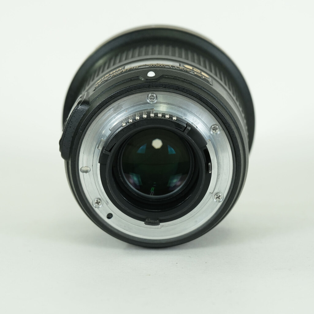 Nikon AF-S NIKKOR 20mm f/1.8G ED