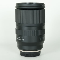 TAMRON 17-70mm F/2.8 Di III-A VC RXD（Model B070）［フジフイルムX用］