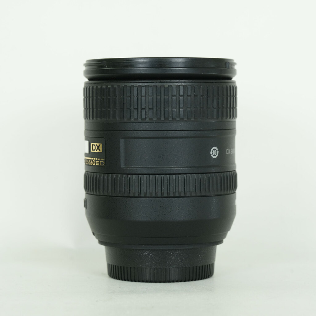 Nikon AF-S DX NIKKOR 16-85mm F3.5-5.6G ED VR