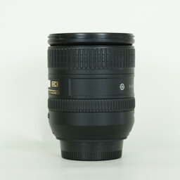 Nikon AF-S DX NIKKOR 16-85mm F3.5-5.6G ED VR
