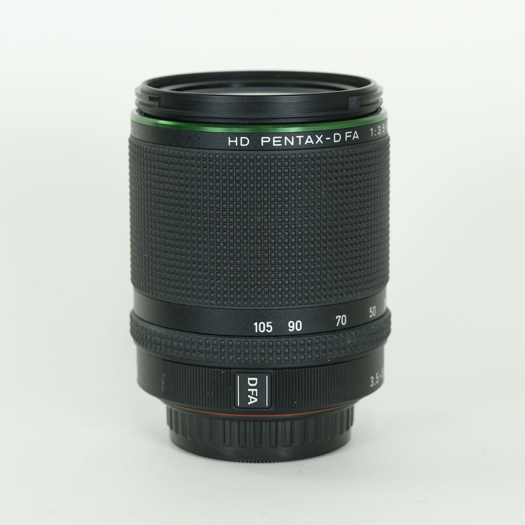 PENTAX HD PENTAX-D FA 28-105mmF3.5-5.6ED DC WR