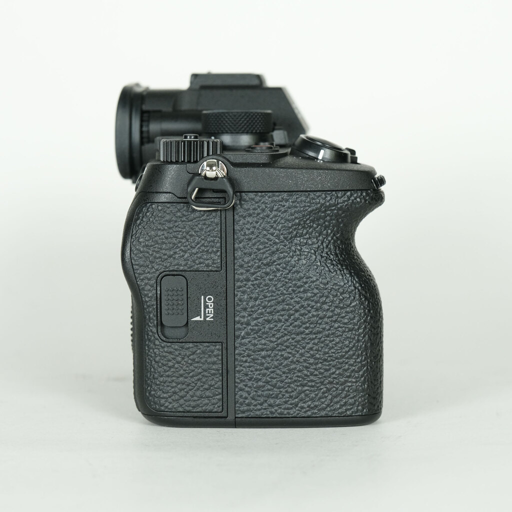 SONY α7 IV（ILCE-7M4）