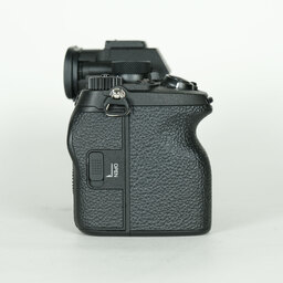 SONY α7 IV（ILCE-7M4）