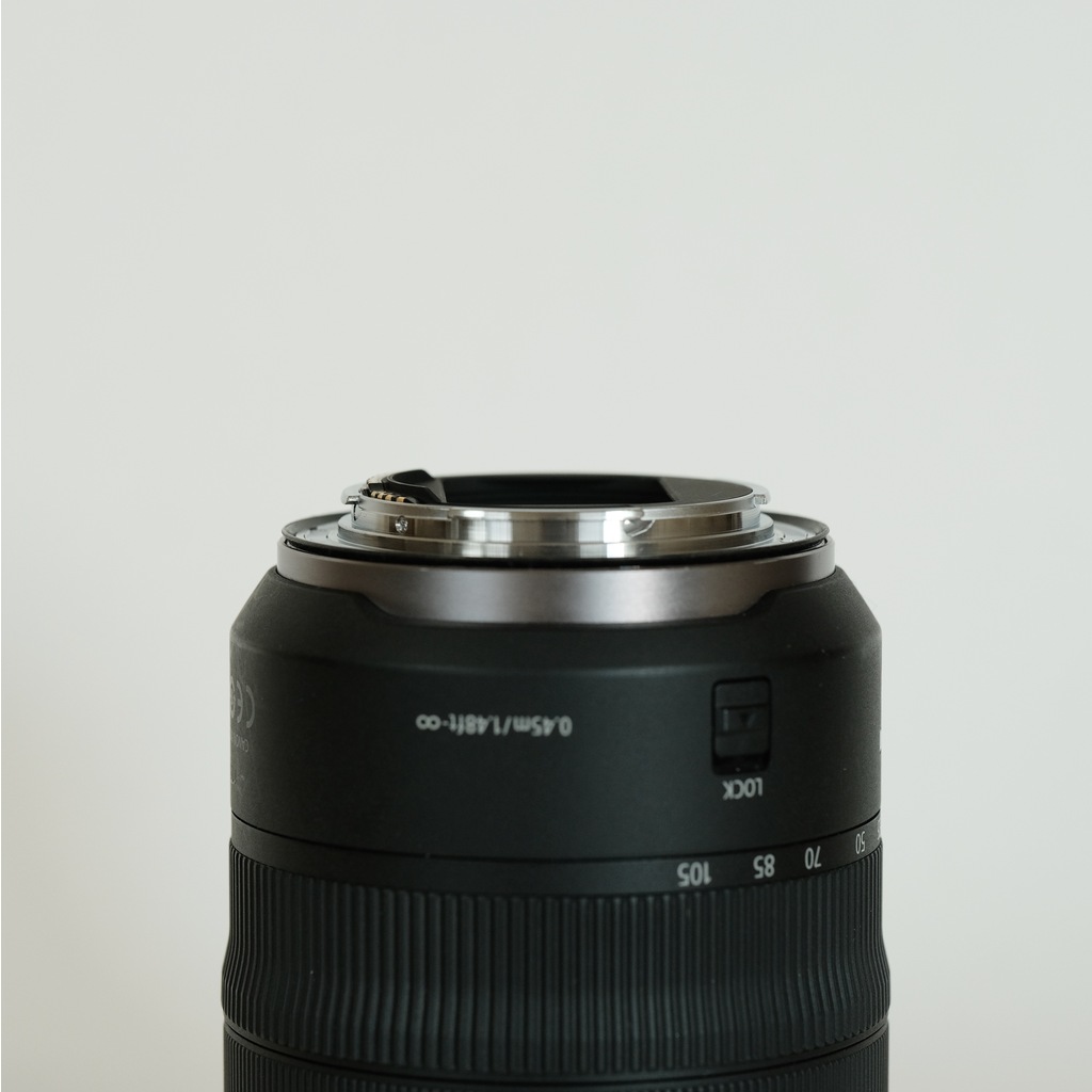 Canon RF24-105mm F4 L IS USM