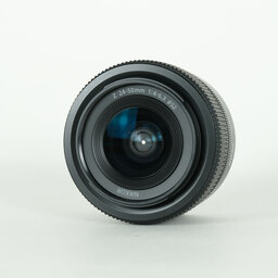Nikon NIKKOR Z 24-50mm f/4-6.3