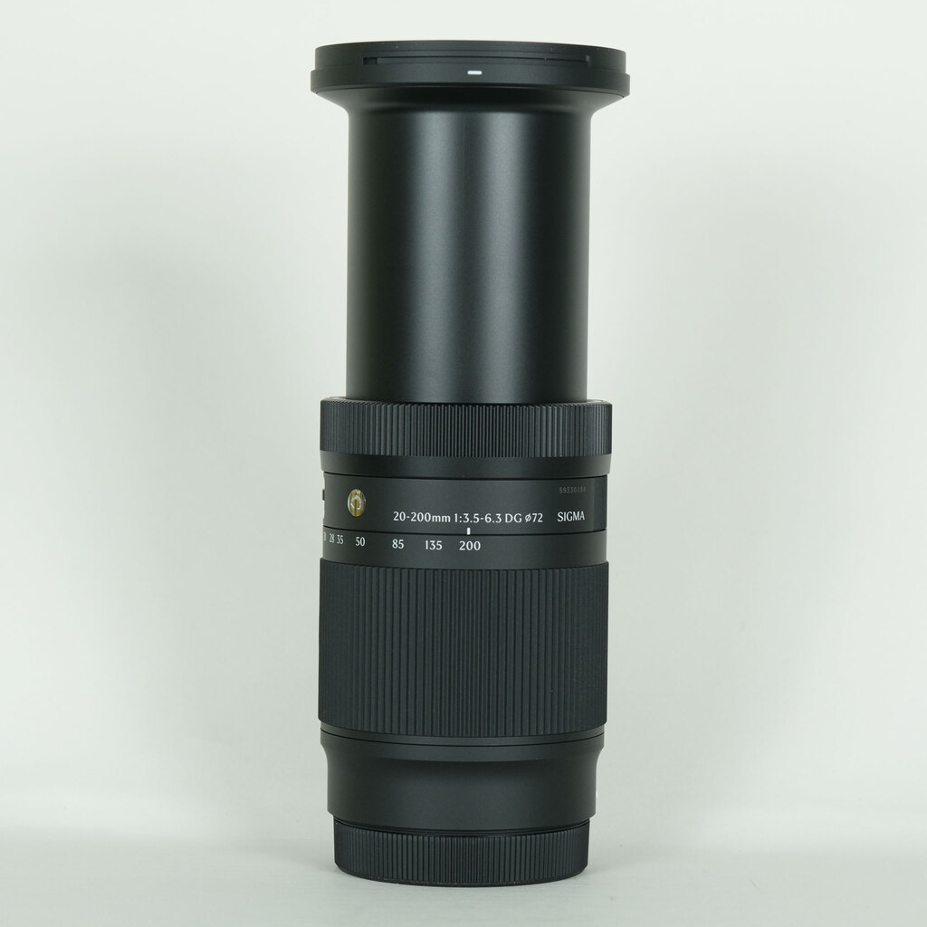 SIGMA 20-200mm F3.5-6.3 DG｜Contemporary [ライカL用]の出品 | ONE