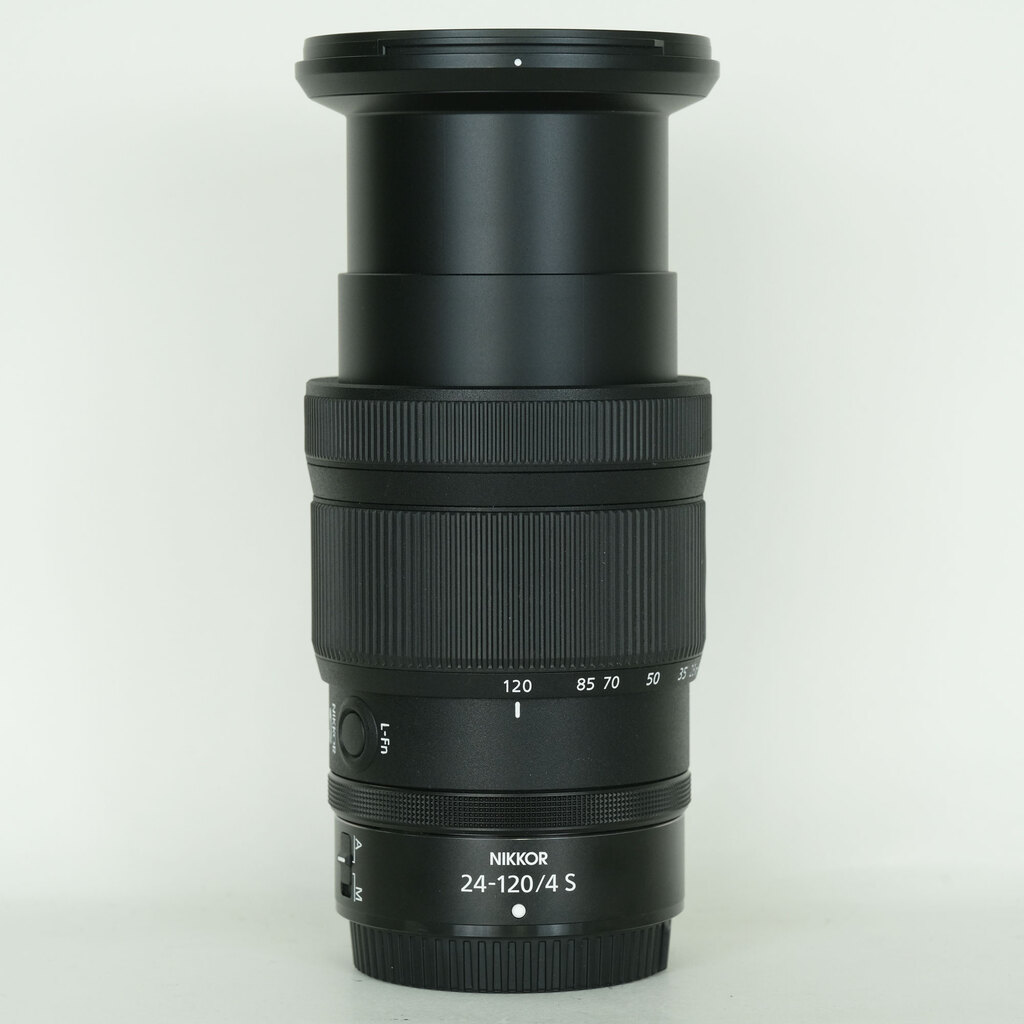 Nikon NIKKOR Z 24-120mm f/4 S